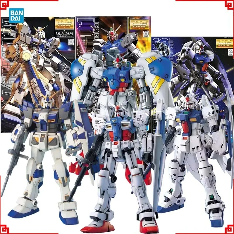 Bandai Gundam Model Kit MG RX- - Model Kit Action Figure recensie en prijs