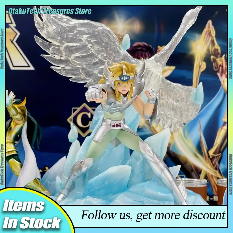 Bandai Saint Seiya Myth Showdo - Model Kit Zero Megaman recensie en prijs