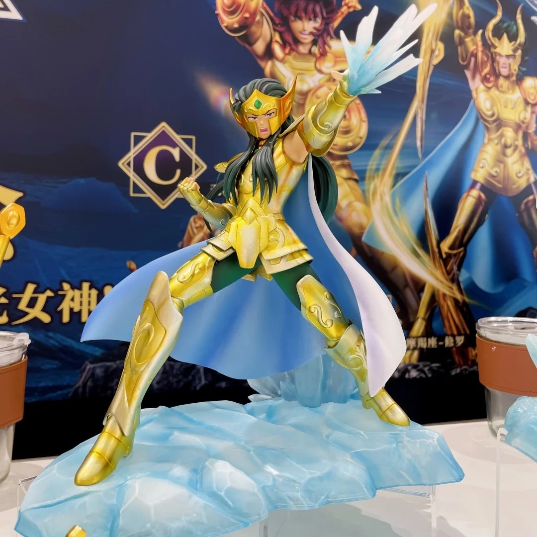 Bandai Saint Seiya Myth Showdo - Model Kit Zero Megaman recensie en prijs