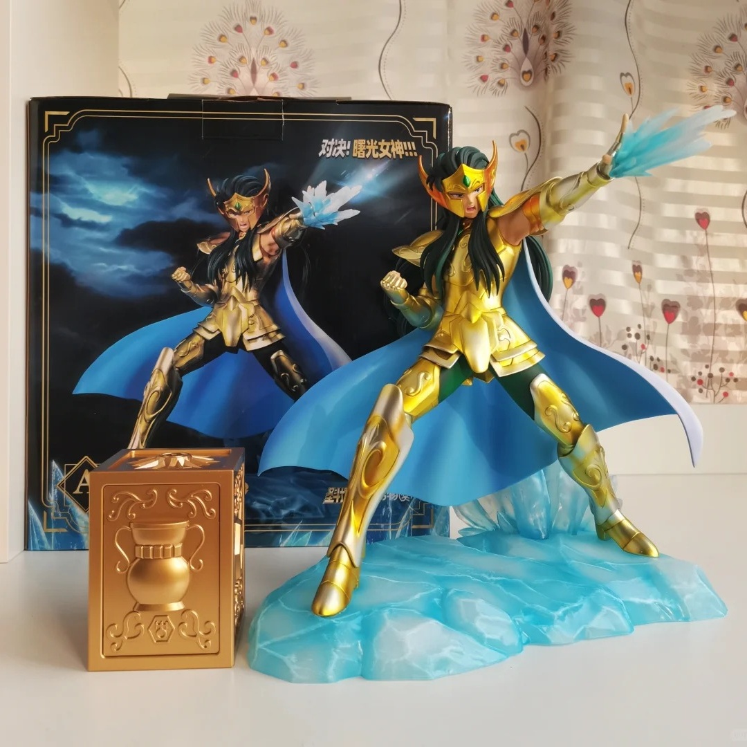 Bandai Saint Seiya Myth Showdo - Model Kit Zero Megaman recensie en prijs