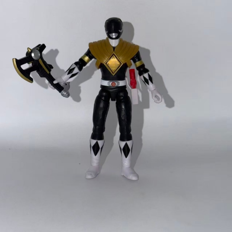 Speelkameraadjes Mighty Morphi - Model Kit Megazord recensie en prijs