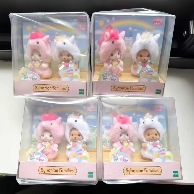 Op voorraad Japan Sylvanian Fa - Model Kit Robot recensie en prijs
