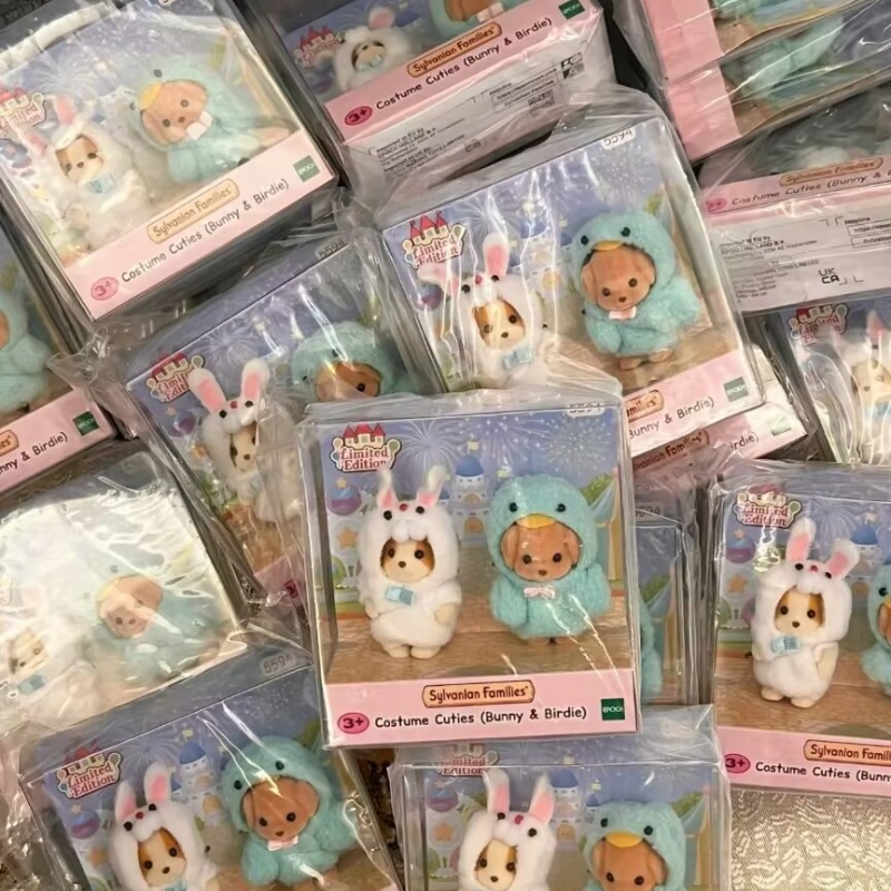 Op voorraad Japan Sylvanian Fa - Model Kit Robot recensie en prijs