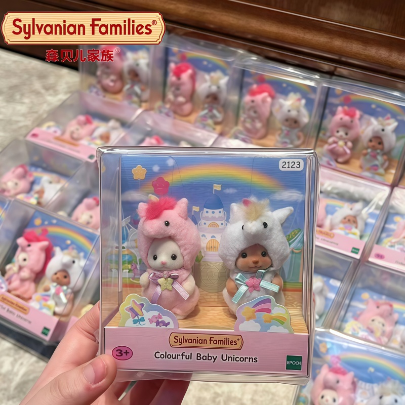 Op voorraad Japan Sylvanian Fa - Model Kit Robot recensie en prijs