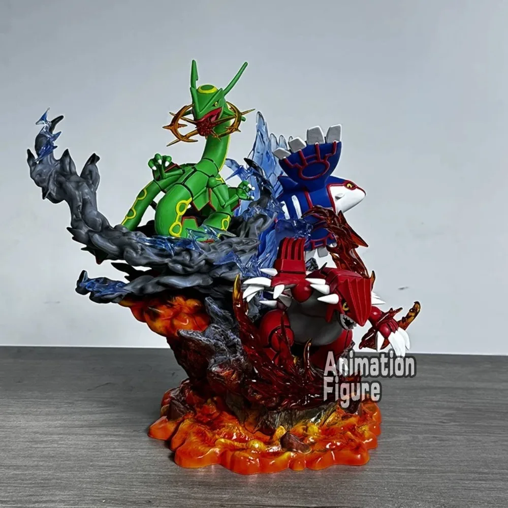 35 cm/13.78in Anime Pokemon Fi - Model Kit Kyogre recensie en prijs