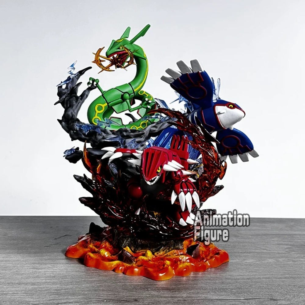 35 cm/13.78in Anime Pokemon Fi - Model Kit Kyogre recensie en prijs