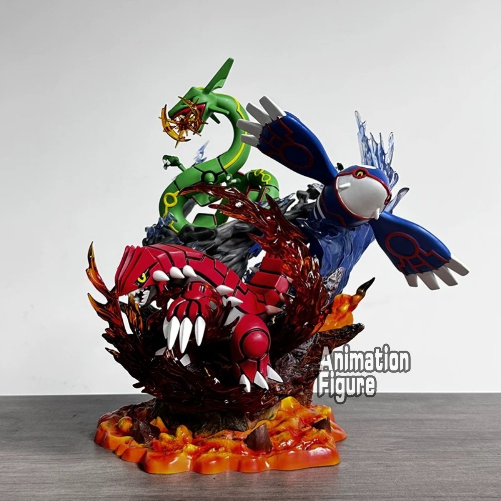 35 cm/13.78in Anime Pokemon Fi - Model Kit Kyogre recensie en prijs