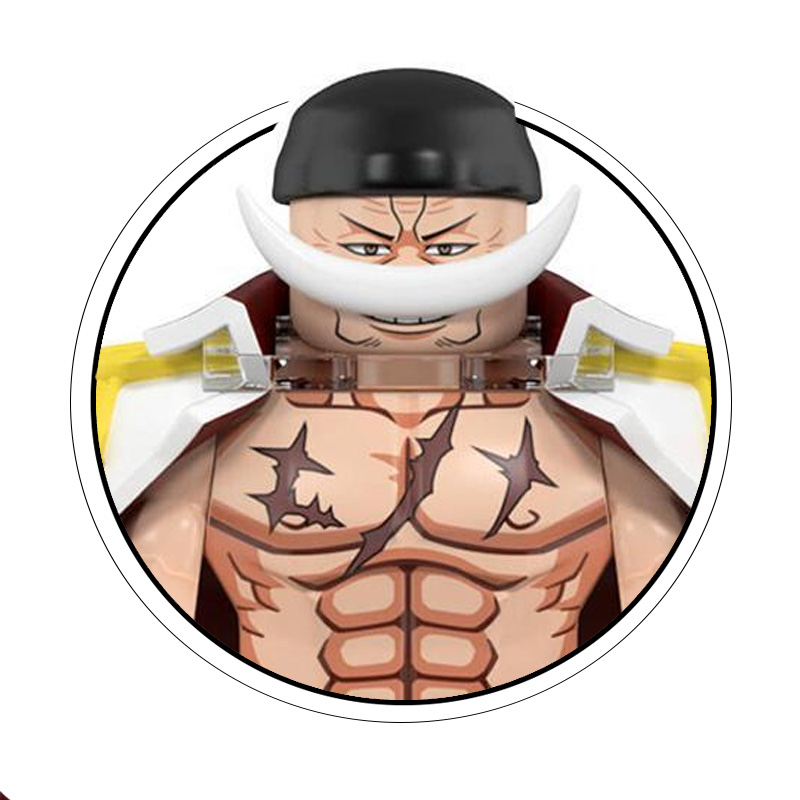 One Piece Bouwstenen Minifigur - Model Kit Action Figure recensie en prijs