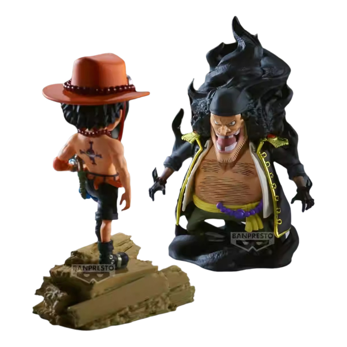 Bandai Banpresto Een Stuk Echt - Model Kit Vs Figure recensie en prijs