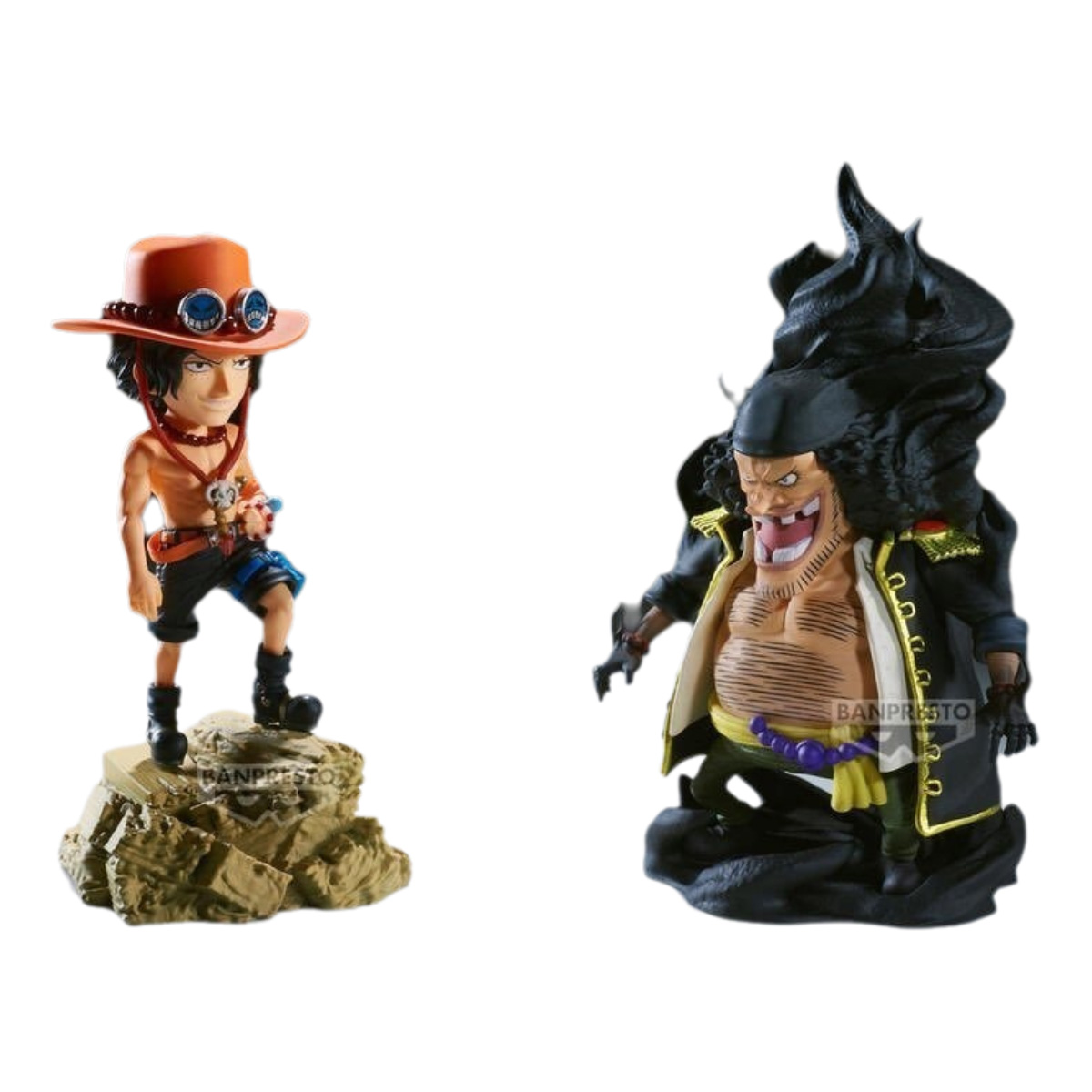 Bandai Banpresto Een Stuk Echt - Model Kit Vs Figure recensie en prijs