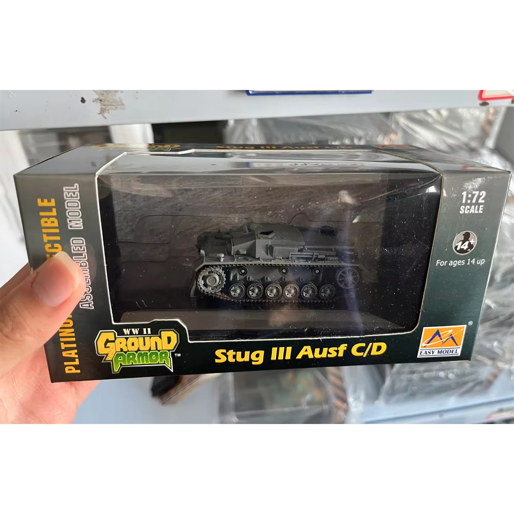 Easymodel 36139 1/72 Schaal St - Model Kit Tank recensie en prijs