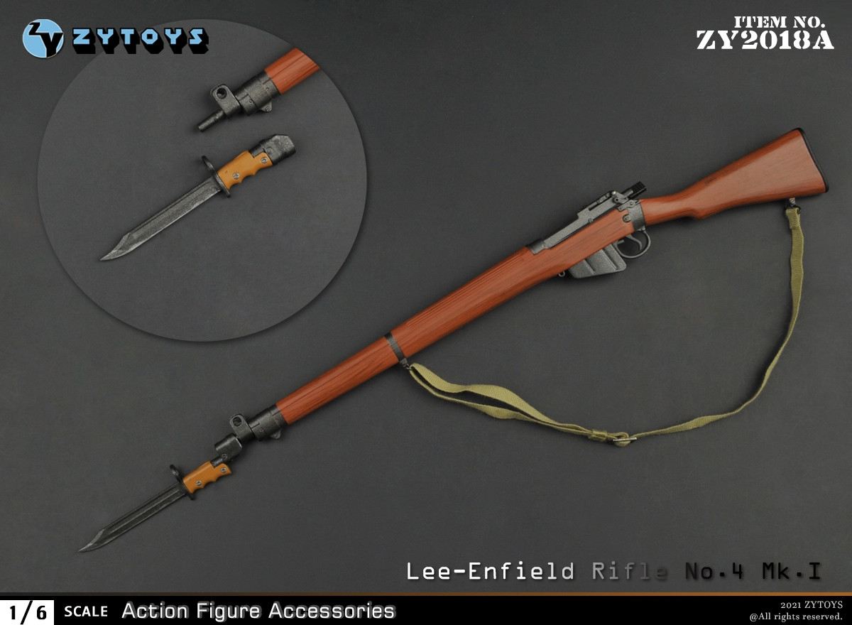 ZY2018A 1/6 Schaal WWII Britse - Model Kit Action Figure recensie en prijs