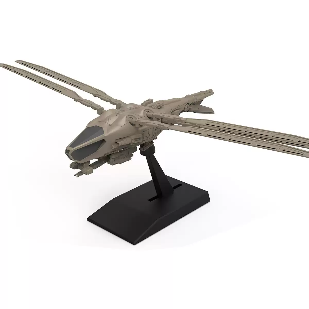 Lijmvrije kleurscheiding Snap  - Model Kit Mecha recensie en prijs