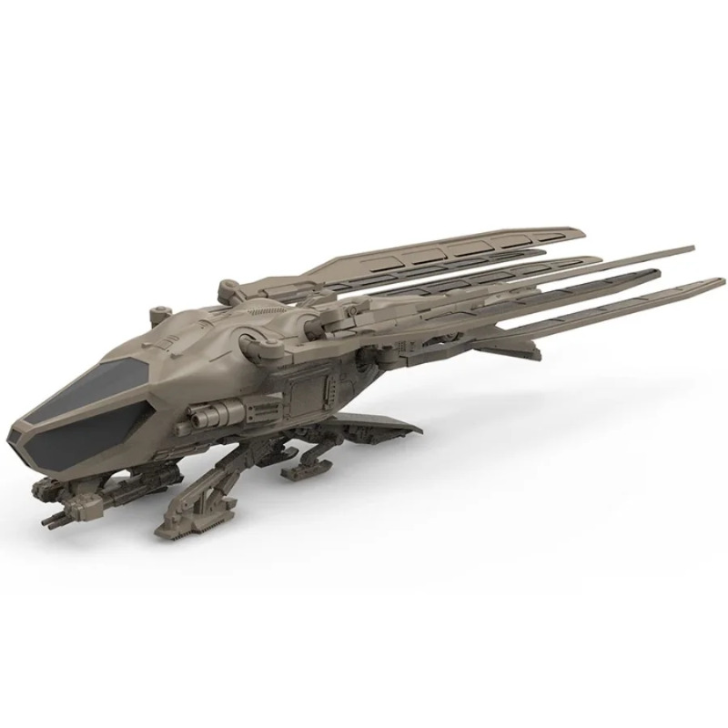 Lijmvrije kleurscheiding Snap  - Model Kit Mecha recensie en prijs