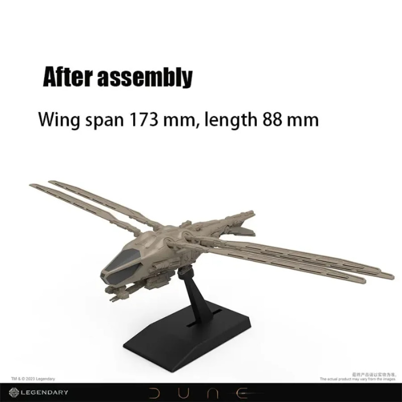 Lijmvrije kleurscheiding Snap  - Model Kit Mecha recensie en prijs