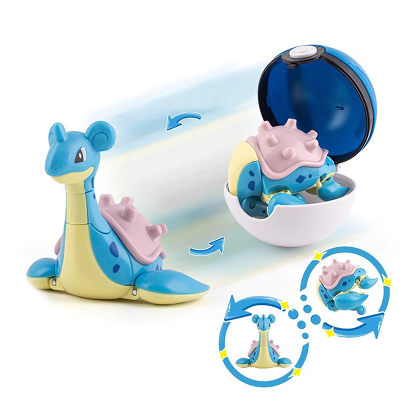 Pokemon Deformeerbare Actiefig - Model Kit Kyogre recensie en prijs