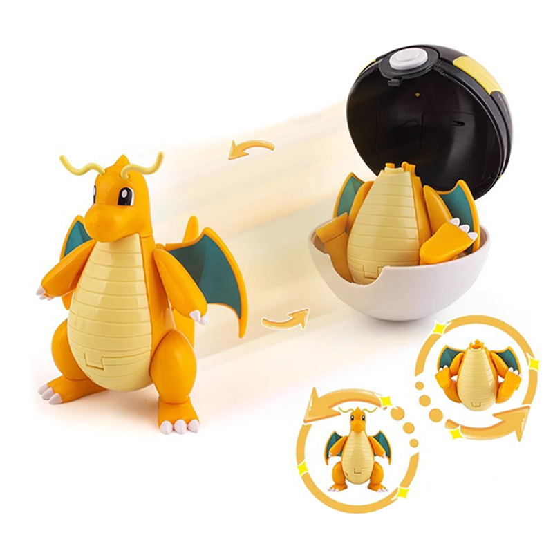 Pokemon Deformeerbare Actiefig - Model Kit Kyogre recensie en prijs
