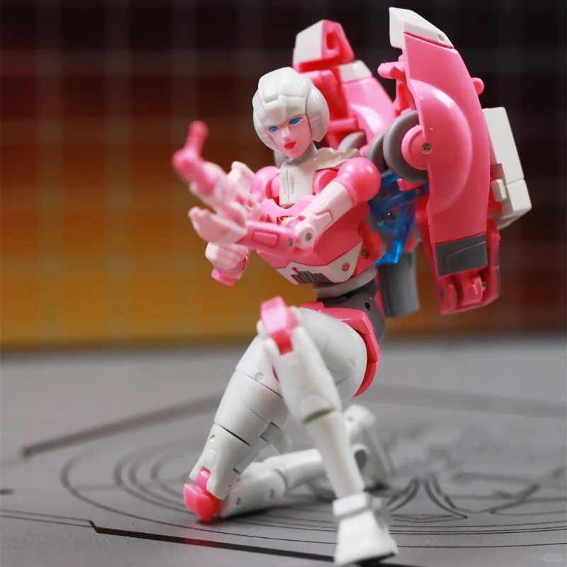 Transformerende speelgoedfiguu - Model Kit Robot recensie en prijs