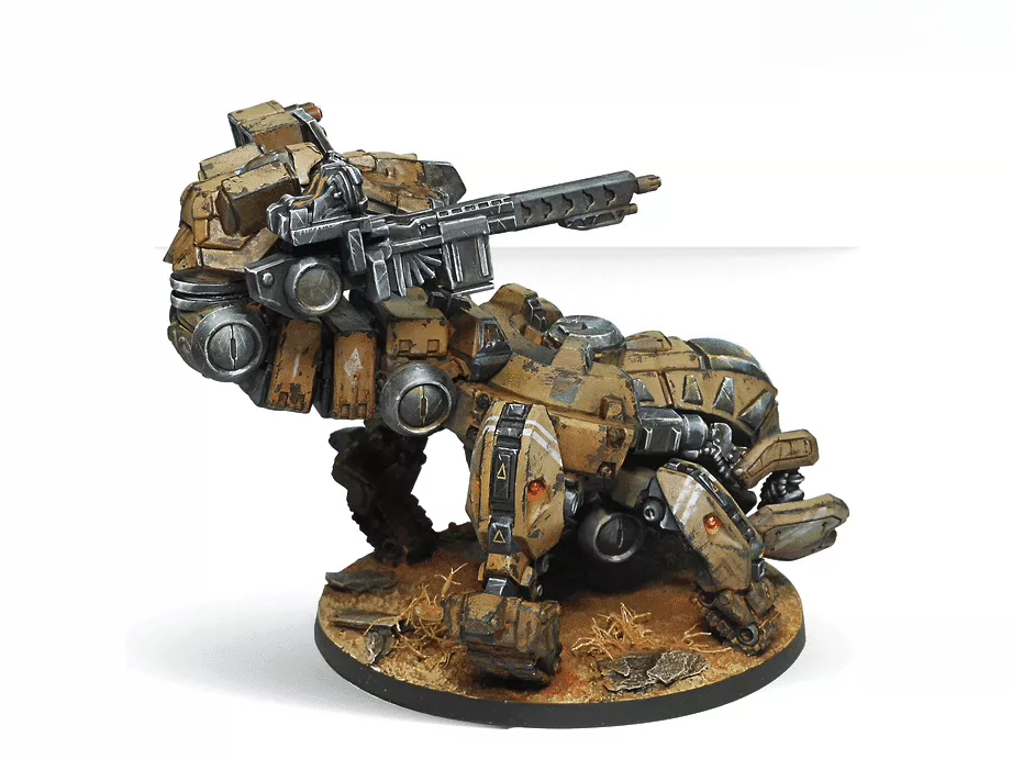 70 mm+ gegoten harsmodelbouwse - Model Kit Mecha recensie en prijs
