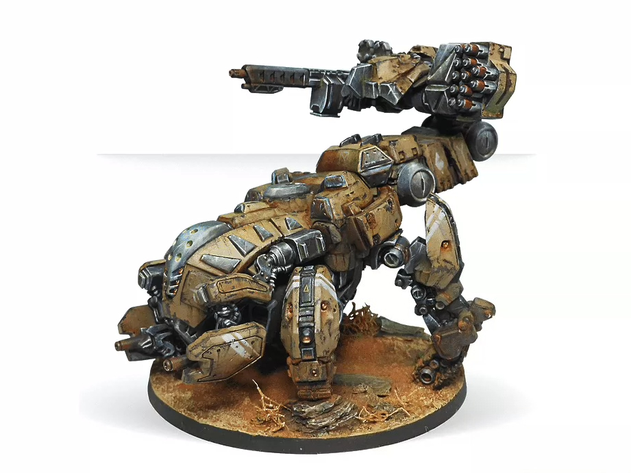70 mm+ gegoten harsmodelbouwse - Model Kit Mecha recensie en prijs