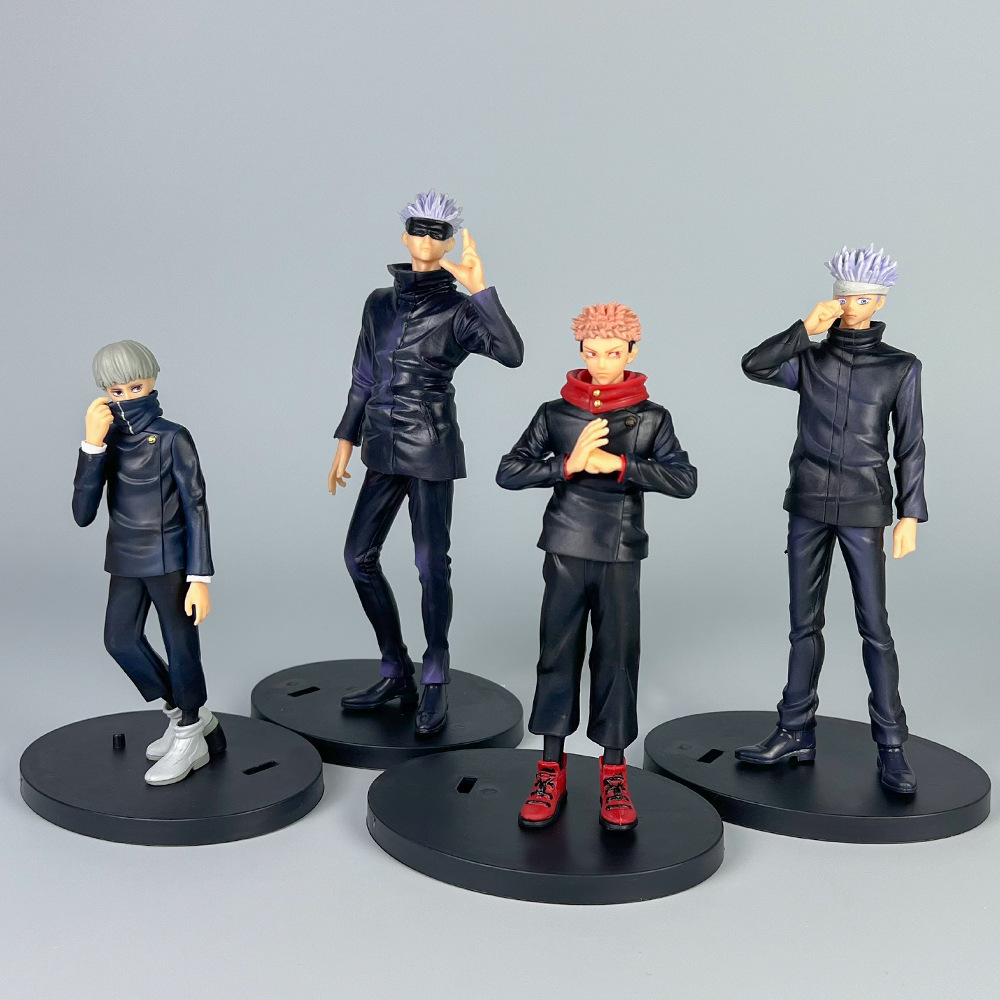 15CM Anime Jujutsu Lijn Inumak - Model Kit Kaiju No 8 recensie en prijs