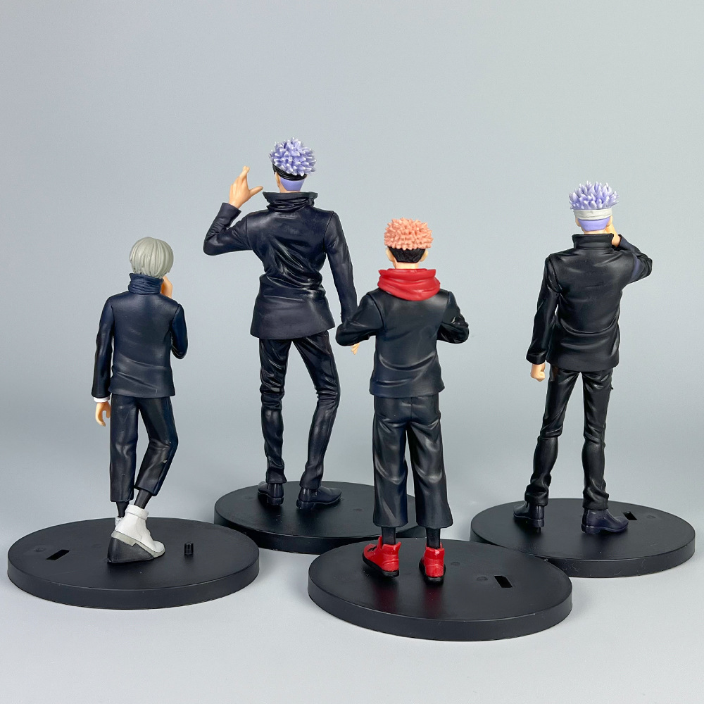 15CM Anime Jujutsu Lijn Inumak - Model Kit Kaiju No 8 recensie en prijs