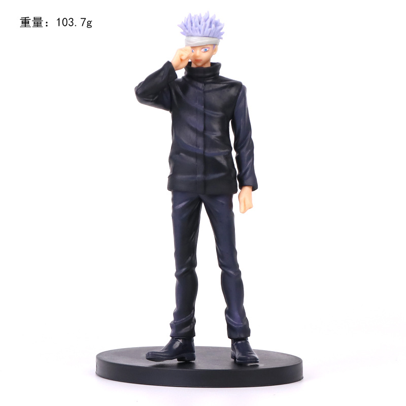 15CM Anime Jujutsu Lijn Inumak - Model Kit Kaiju No 8 recensie en prijs