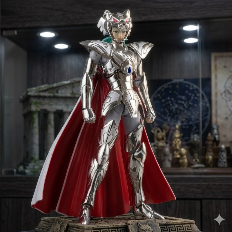 【Op voorraad】 Saint Seiya JM Z - Model Kit Zeta Gundam recensie en prijs