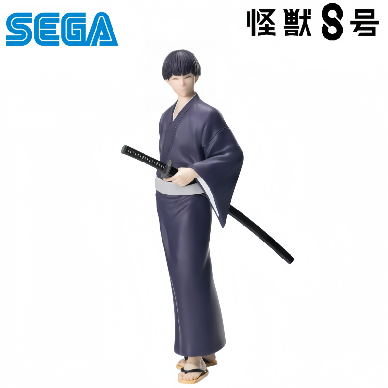Sega In Stock Originele Verpak - Model Kit Kaiju No 8 recensie en prijs