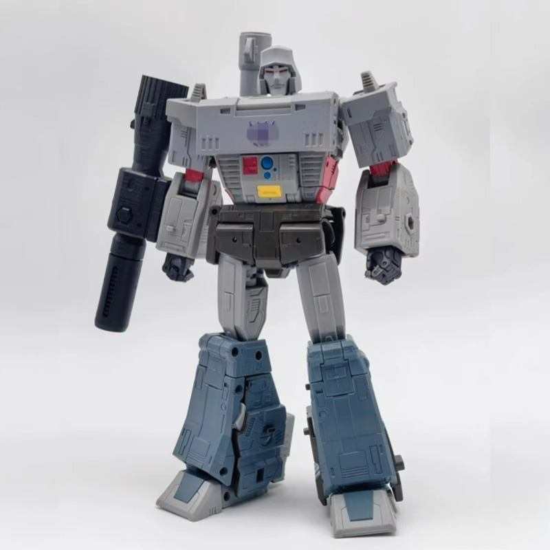 Armkanon, tankkanon, vervangen - Model Kit Robot recensie en prijs
