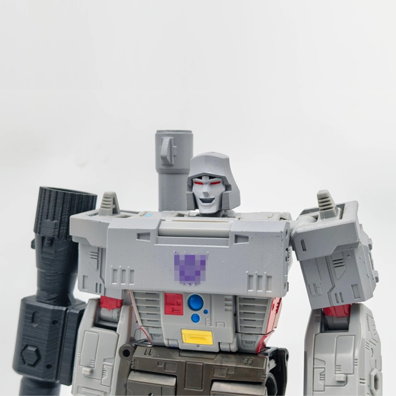 Armkanon, tankkanon, vervangen - Model Kit Robot recensie en prijs