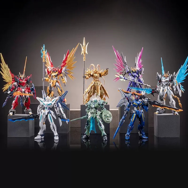 Hot Motor Nuclear I'm The Grea - Model Kit Mecha recensie en prijs