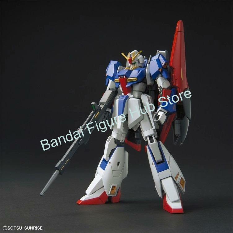 Originele Bandai Gundam Model  - Model Kit Zeta Gundam recensie en prijs