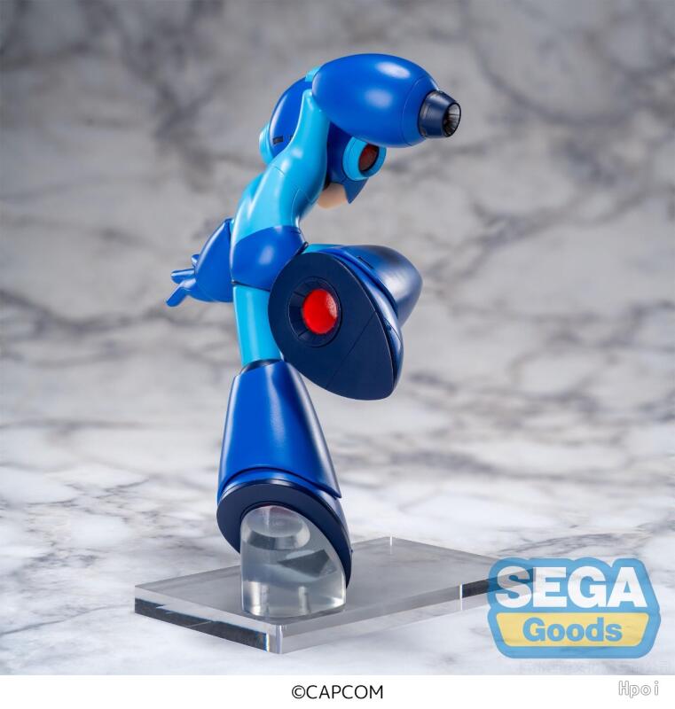 Echte gloednieuwe en ongeopend - Model Kit Zero Megaman recensie en prijs