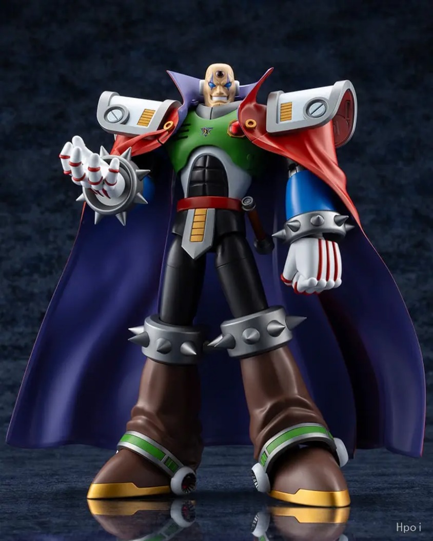 Kotobukiya Sigma Mega Man X Ve - Model Kit Zero Megaman recensie en prijs