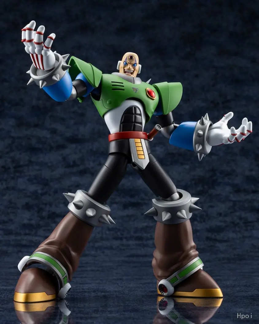 Kotobukiya Sigma Mega Man X Ve - Model Kit Zero Megaman recensie en prijs
