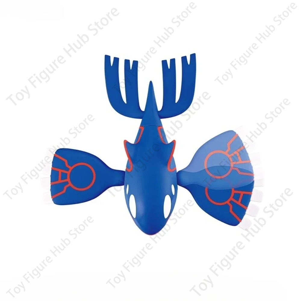 POKEMON Poke Pla Kyogre BANDAI - Model Kit Kyogre recensie en prijs
