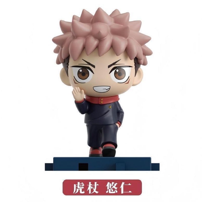 EAKI Echte Anime Jujutsu Kaise - Model Kit Jujutsu Kaisen recensie en prijs