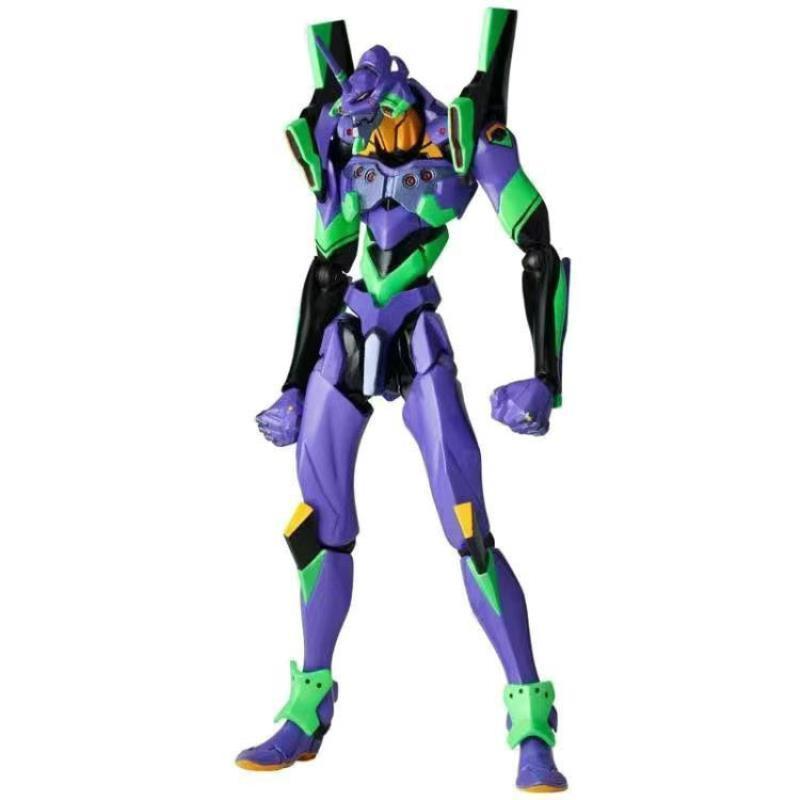 Neon Genesis Evangelion EVA Ee - Model Kit Tank recensie en prijs