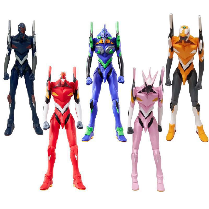 Neon Genesis Evangelion EVA Ee - Model Kit Tank recensie en prijs