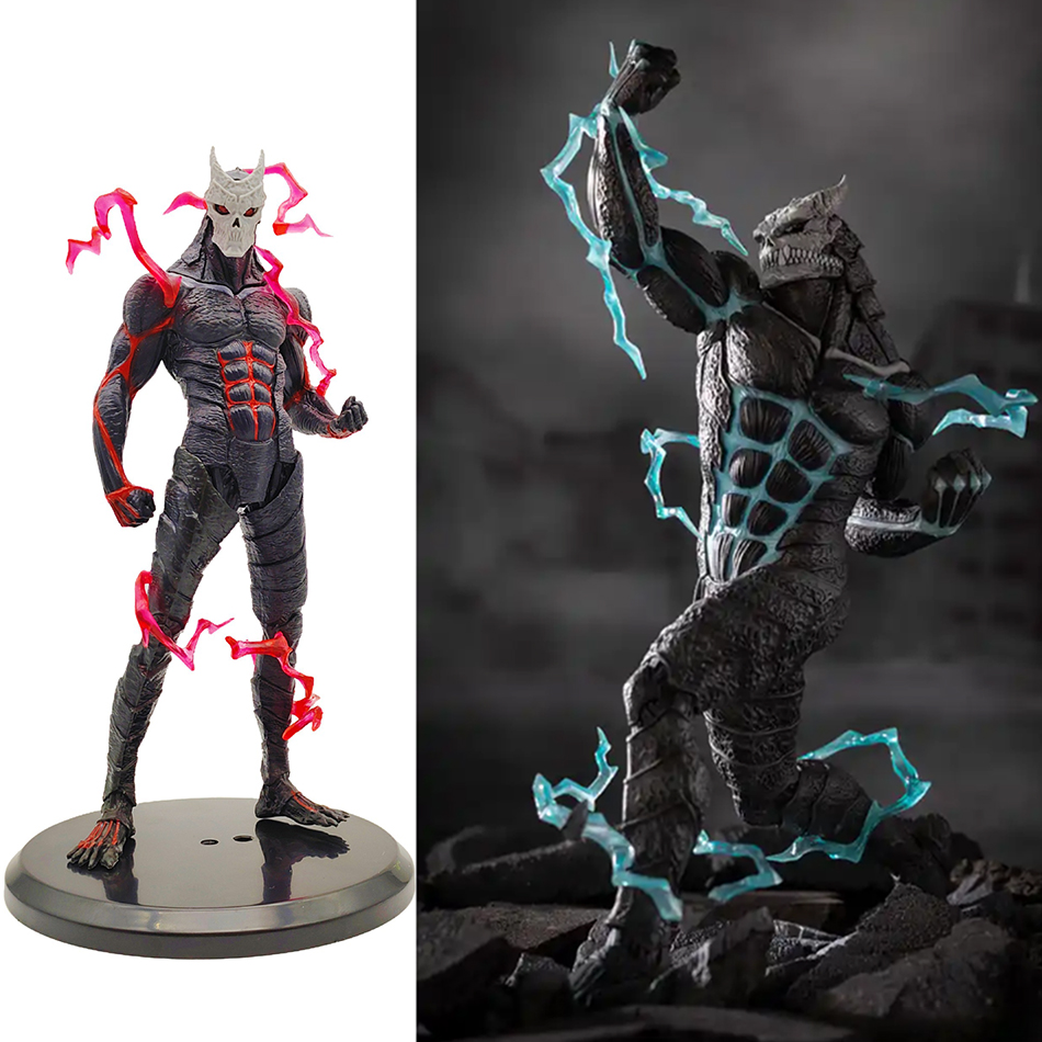 RODE Nieuwe Monster 8 Figuur 2 - Model Kit Kaiju No 8 recensie en prijs
