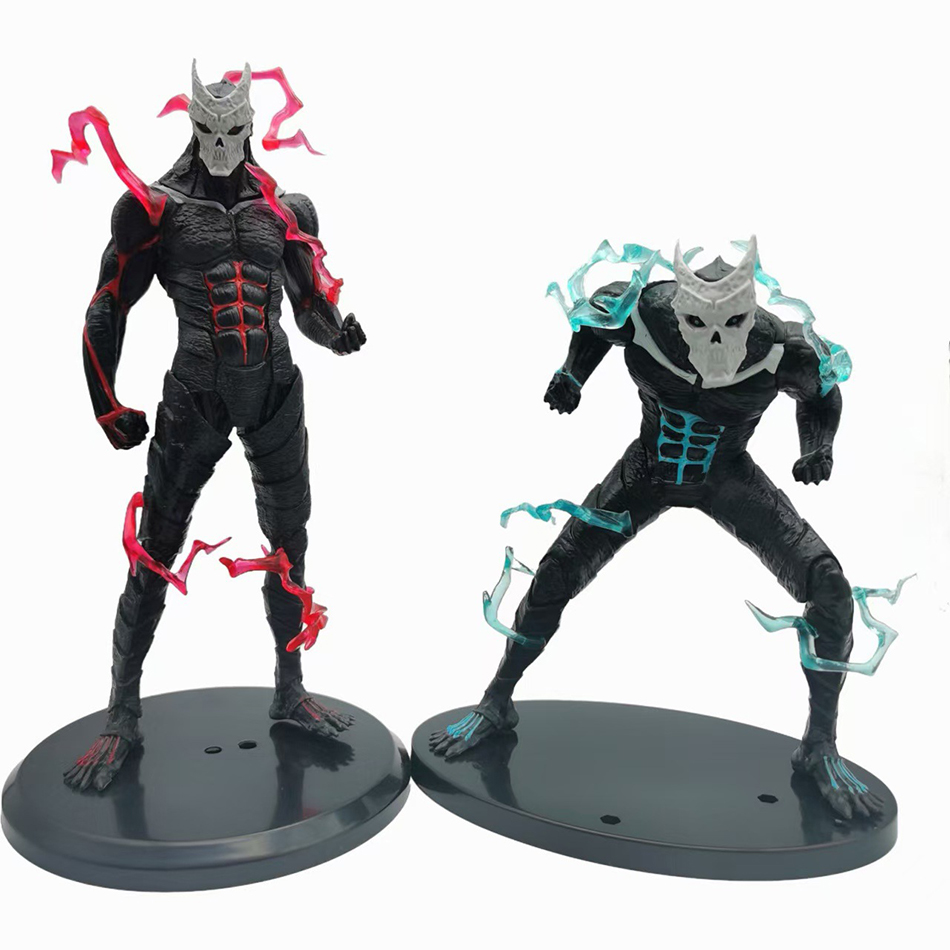 RODE Nieuwe Monster 8 Figuur 2 - Model Kit Kaiju No 8 recensie en prijs