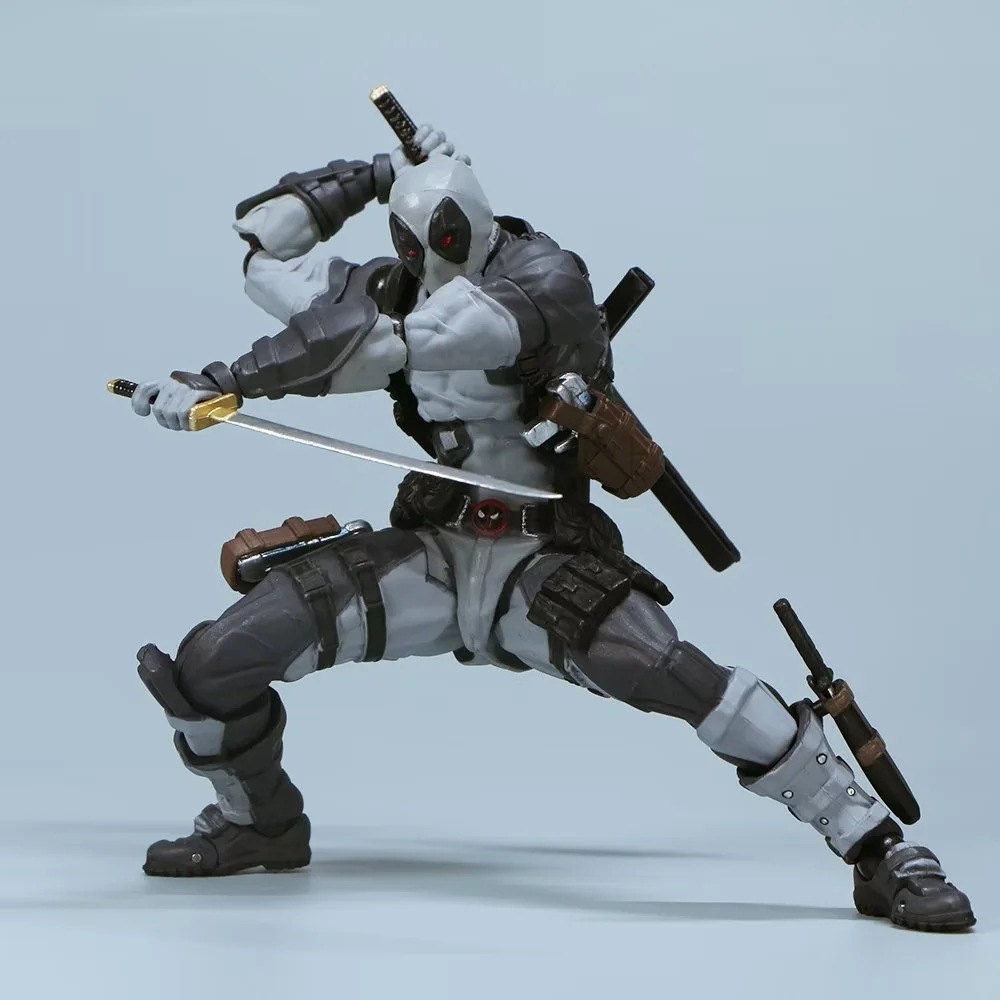 GEWELDIGE YAMAGUCHI Deadpool 2 - Model Kit Batman recensie en prijs