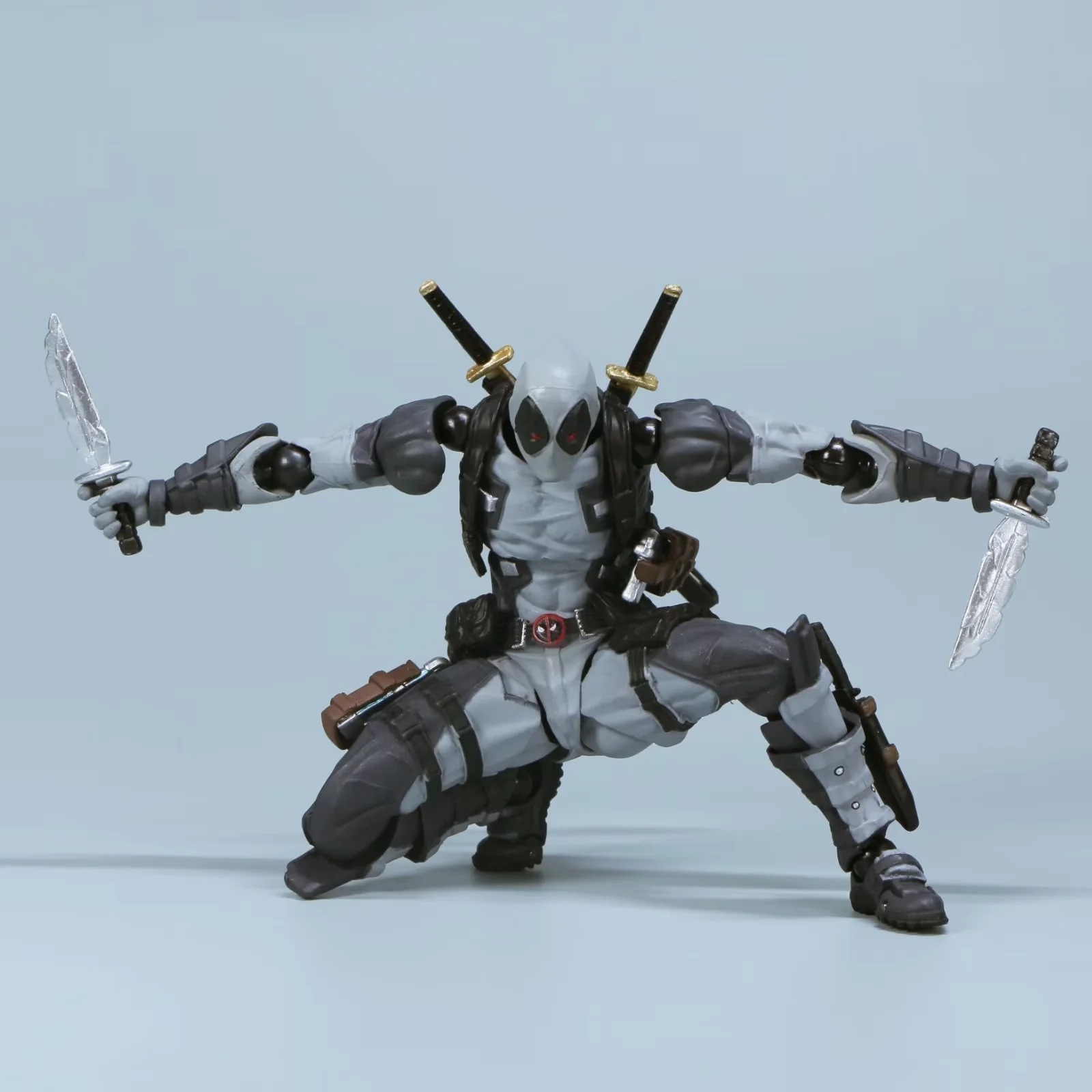 GEWELDIGE YAMAGUCHI Deadpool 2 - Model Kit Batman recensie en prijs