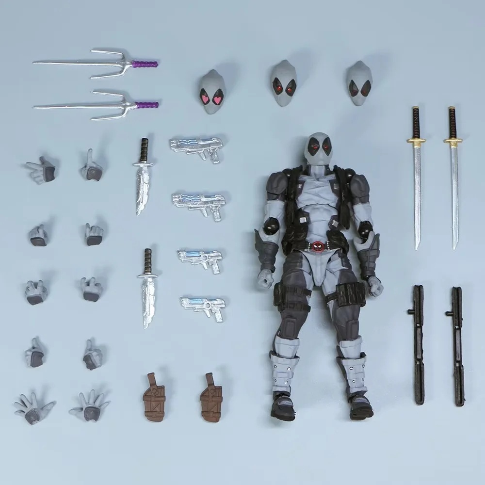 GEWELDIGE YAMAGUCHI Deadpool 2 - Model Kit Batman recensie en prijs