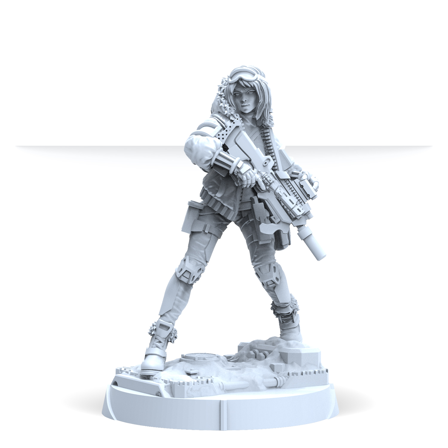 modelbouwset harskit Infinity  - Model Kit Entry Grade recensie en prijs