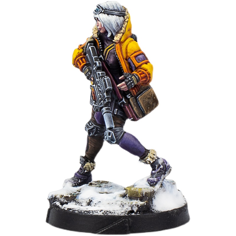modelbouwset harskit Infinity  - Model Kit Entry Grade recensie en prijs