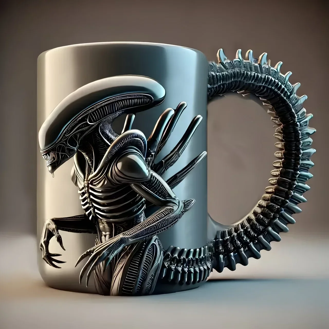 401-500 ml Xenomorph Mok Alien - Model Kit Ufo recensie en prijs
