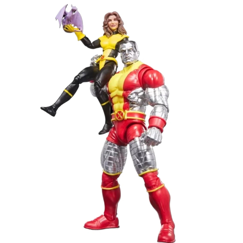 Echte Marvel Legends X-Men Col - Model Kit Action Figure recensie en prijs