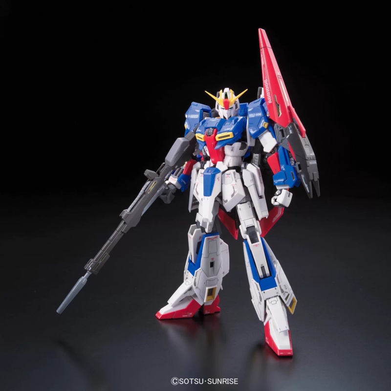 Bandai RG 1/144 GUNDAM MSZ-006 - Model Kit Zeta Gundam recensie en prijs
